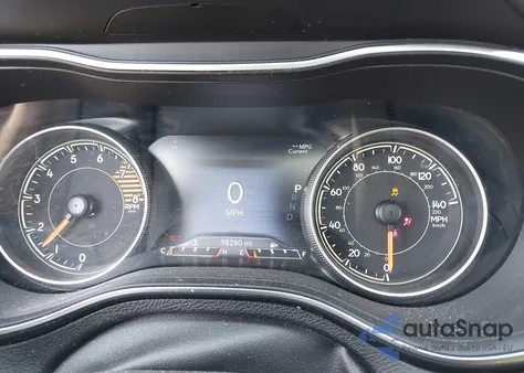 2020 Jeep Cherokee Trailhawk 4X4 из США, поврежденный, VIN 1C4PJMBX7LD643584